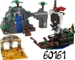 Shipwreck Island