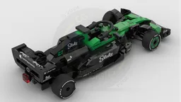 F1 Kick Sauber C45