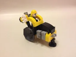 Mixels' War Chariot