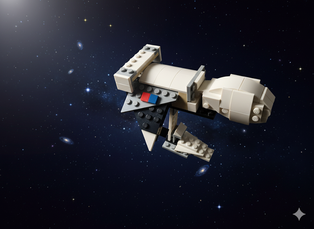 Lego (31134) BDR-337 Defender