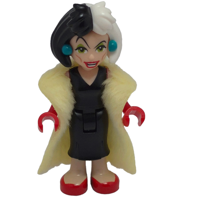 Lego Cruella de Vil, Minidoll