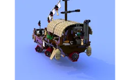 Junker Airship