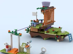 41335 Mia's Pirate Playground