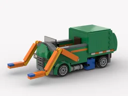 Paw Patrol Rocky's Garbagetruck