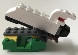 11012 Landing Space Shuttle