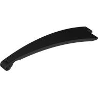 Lego Technic Panel Curved 3 x 13 x 2 Tapered, Left #52