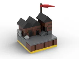 Anno 1602 A.D. Warehouse I (Scale2)