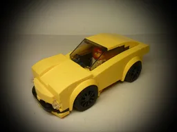 75870 Muscle Car