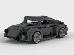 76915 Custom VW Beetle