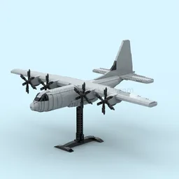 C-130-J Super Hercules