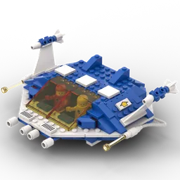 MOC-0021 classic ufo