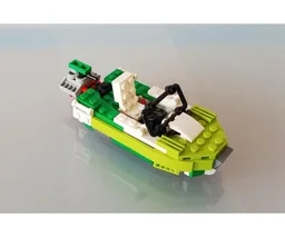 31123 Motorboat