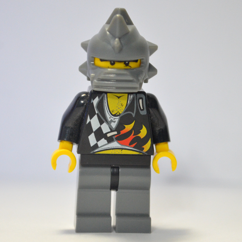 Lego Race Driver - Bubba Blaster