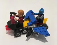 76090 Mighty Micros Teamwork
