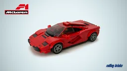 McLaren F1 (8-wide)