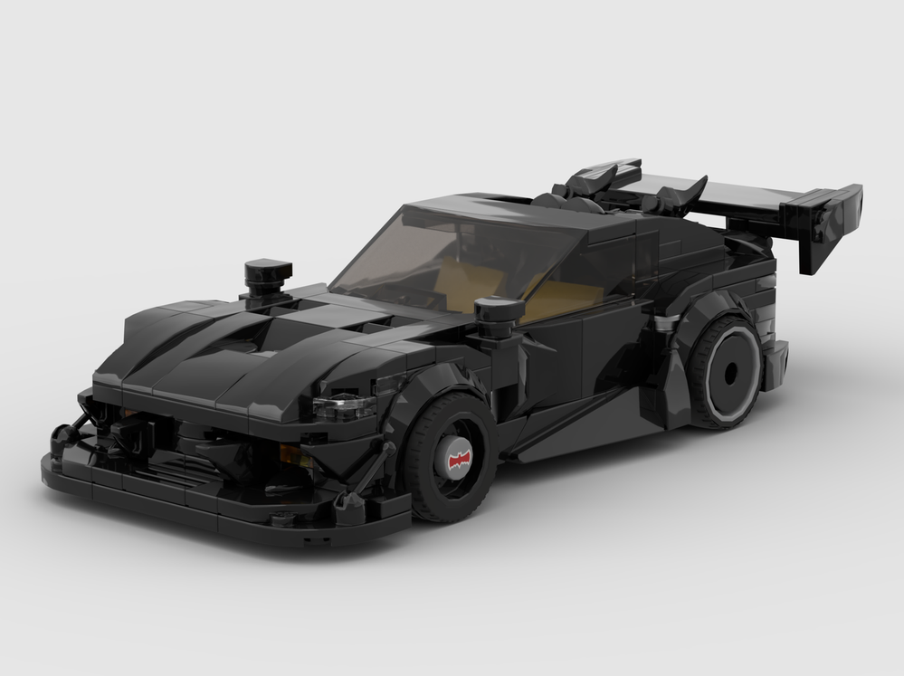 Lego 2024 Dodge Viper SRT Batmobile