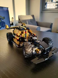 42122 Formula Racer