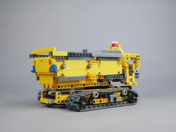 Tracked Dumper
