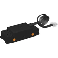 Motor, Train Base, Powered Up / Black