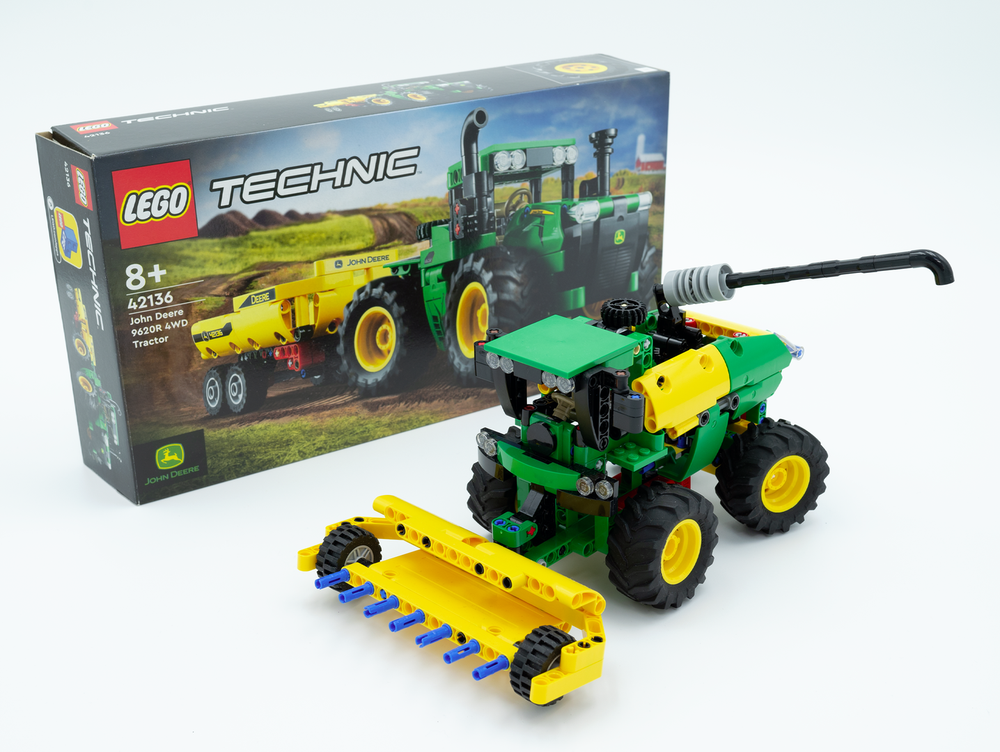 Lego 42136 - Combine Harvester