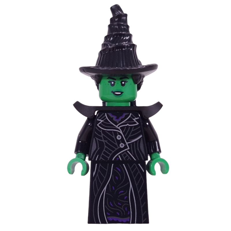 Lego Elphaba, Black Hat