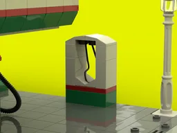 Gas Station