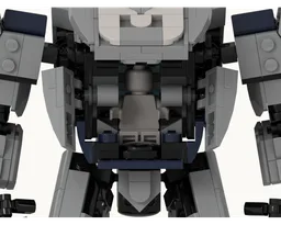 Mecha Man MKIII Dispatch