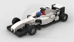 F1 BAR 006