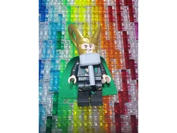 Marvel Thor Bifrost Bridge (Damaged)