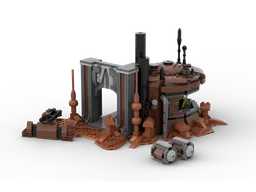 001 BUNKER
