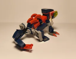 Monster Chameleon