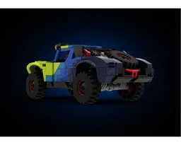 Trophy truck