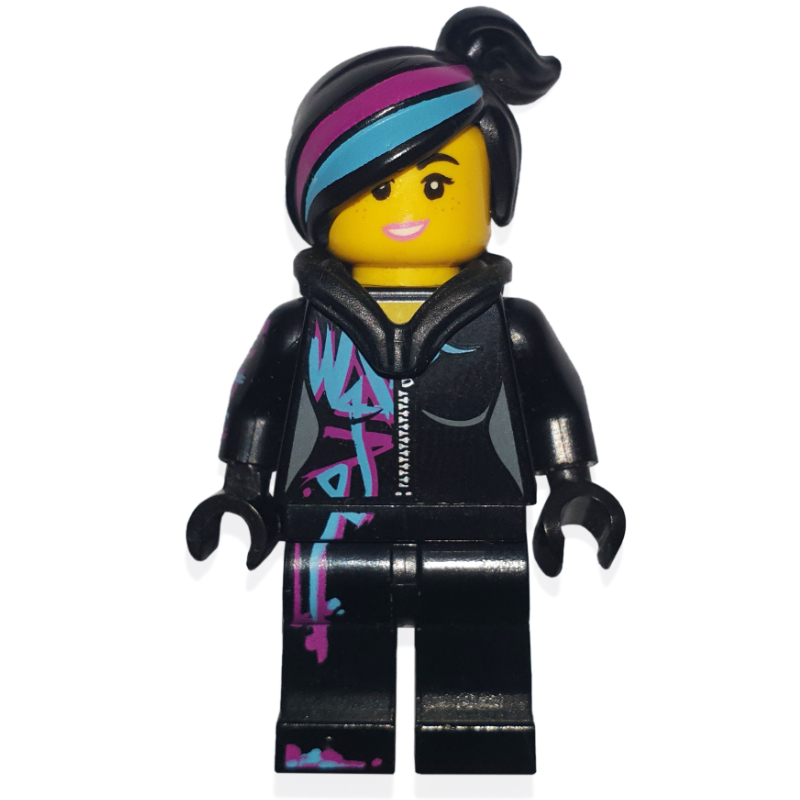 Lego Lucy Wyldstyle