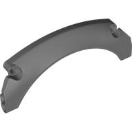 Lego Technic Panel Car Mudguard Arched 13 x 2 x 5, Arched Top