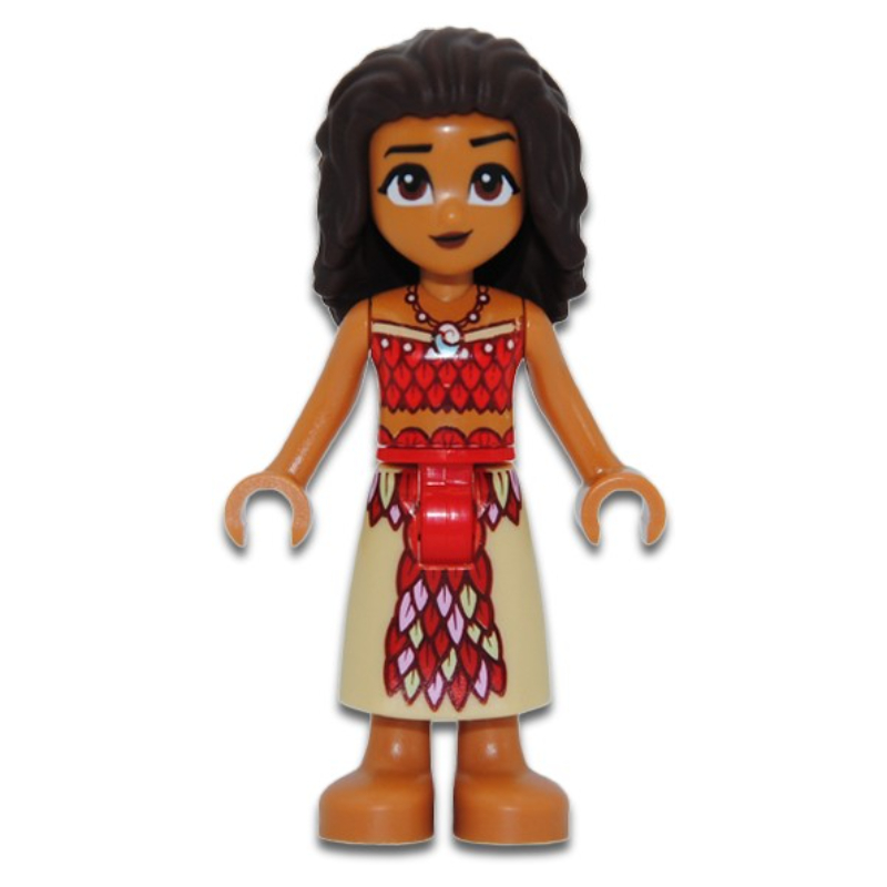 Lego Moana