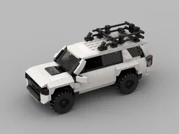 4WD Off-Road SUV
