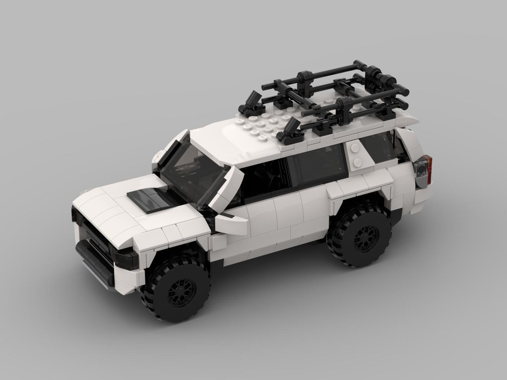 Lego 4WD Off-Road SUV
