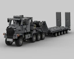Oshkosh "MiniMe" (M1070/ M1000)