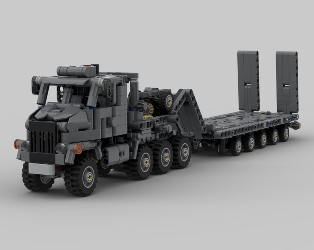 Lego Oshkosh "MiniMe" (M1070/ M1000)