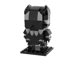 Black Panther Brickheadz