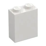 Brick 1 x 2 x 2 with Inside Stud Holder