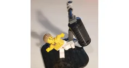 Boxing bag