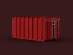 Shipping Container