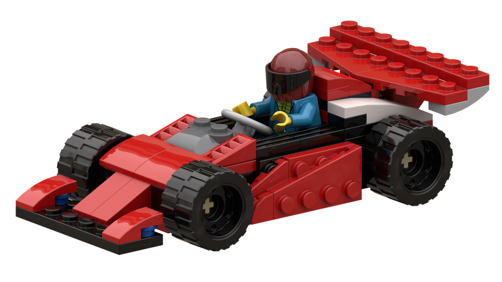 Lego 31100 Formula Electric