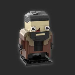 Elder Maxson - Fallout 4: Brotherhood of Steel