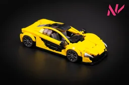 Mclaren P1