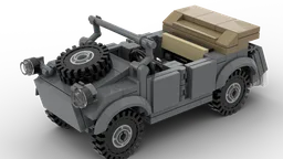Volkswagen Kübelwagen / WW2