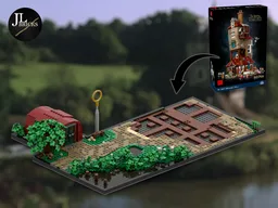 The Burrow (Collectors' Ed.) Scenery