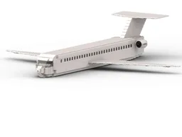 Mitsubishi CRJ-900LR