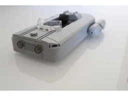 Landspeeder Hopper